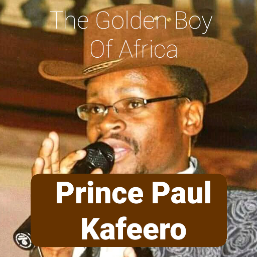 Paul Kafeero Music icon