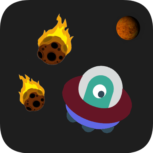 Space Collision icon