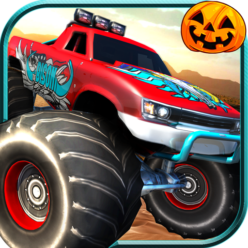 Monster Truck Racing icon