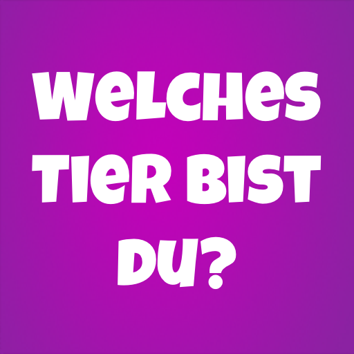 Welches Tier bist du? icon