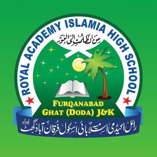 Royal Academy Islamiya High School icon