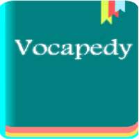 Vocapedy -Your vocabulary encyclopedia- on 9Apps