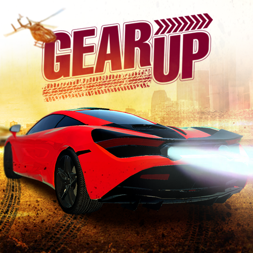 Gear Up - Car Driving Simulator 2021 icon