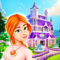 Charmed Mansion Bubble Pop!