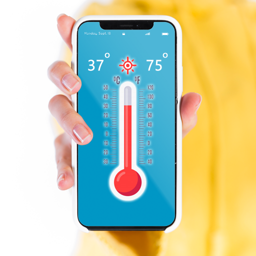Room Temperature Meter icon