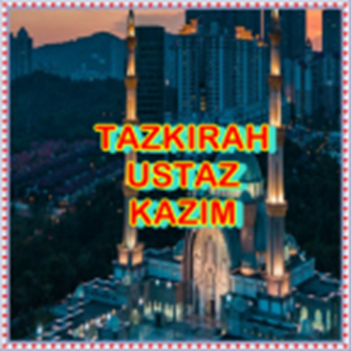 Tazkirah Ustaz Kazim icon