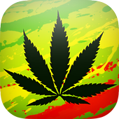 Weed Keyboard icon
