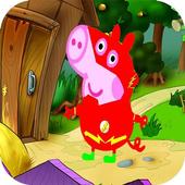 The Pepy Pig Adventures icon