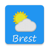 Brest - météo icon