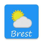 Brest - météo