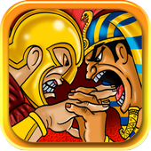 4 di fila : Pharaohs vs Romani icon