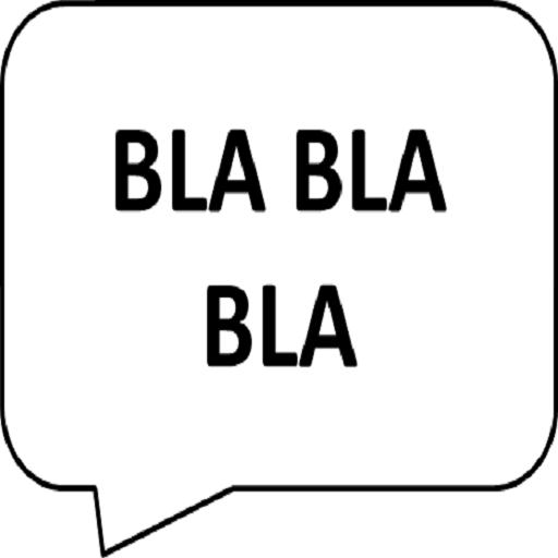 Bla Bla Bla Sound icon
