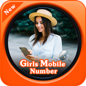 Girls Mobile Number: Girl Friend Search icon