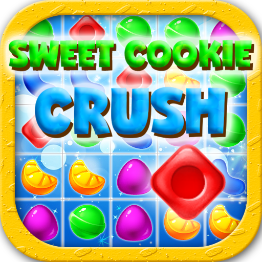 Sweet Cookie Crush Pro icon