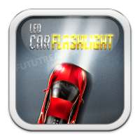 LED Car Flashlight