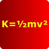 Kinetic Energy Calculator icon