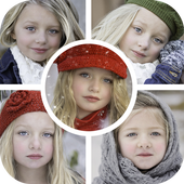 Photo Collage - Youcam Perfect icon