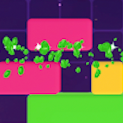 Slide Puzzle: Drop n Blast! icon