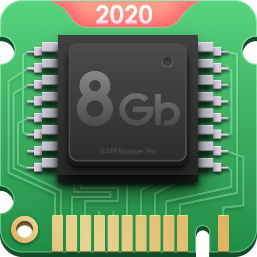 Cleaner Pro &amp; RAM Memory Booster 2020 icon