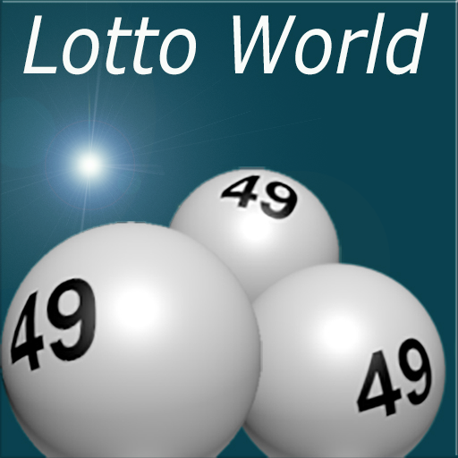 Lotto World icon