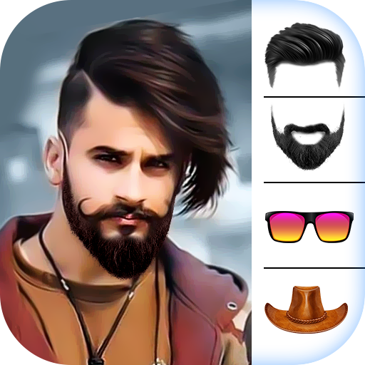 Beard Photo Editor 2021 icon
