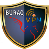 Buraq VPN Unblock Internet Proxy &amp; Wifi security icon
