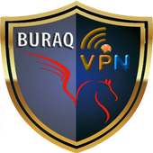 Buraq VPN Unblock Internet Proxy & Wifi security on 9Apps