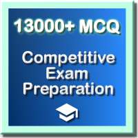 Competitive Exam Preparation: Entrance Exam MCQ on 9Apps