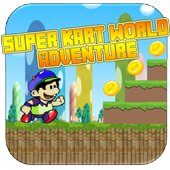 Super Kart World Adventure icon