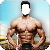 Body Builder Photo Maker on 9Apps