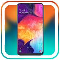 Theme for Galaxy A50 Wallpaper on 9Apps