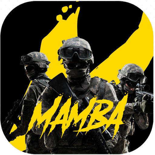 Mamba : Multiplayer Shooting Game 3D , Story Game icon