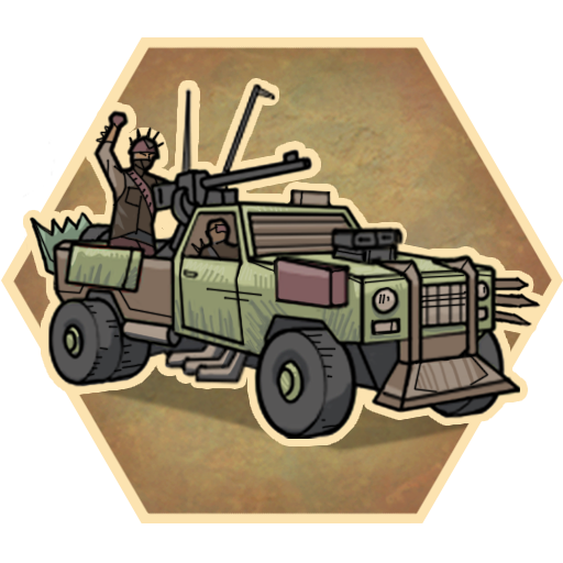 Apo Tribes - turn based strategy icon