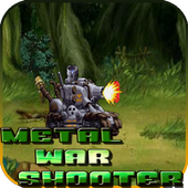 Metal War Shooter Adventure icon