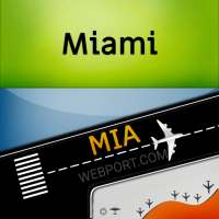 Miami Airport (MIA) Info   Flight Tracker on 9Apps