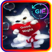 Good Night Images Gif 2020 icon