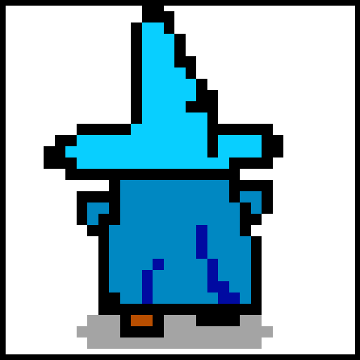Little Wizard icon