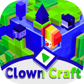 Clown Craft Arcade 2018 icon