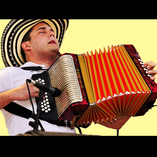 Aprender a Tocar Acordeón Vallenato Paso a Paso icon