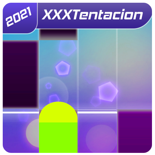 Hope-XXXTentacion Piano Tiles Game icon