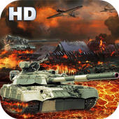 Iron War Tank Battle icon