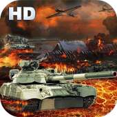 Iron War Tank Battle