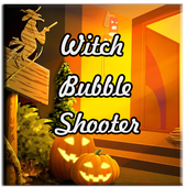 Witch Bubble Shooter icon