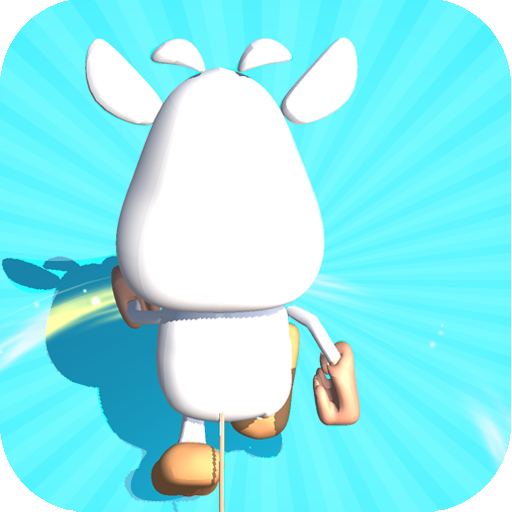 Booda Cartoon Running Game icon