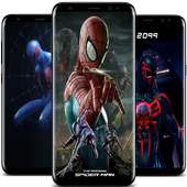 Spider-Man 2099 HD Wallpaper on 9Apps