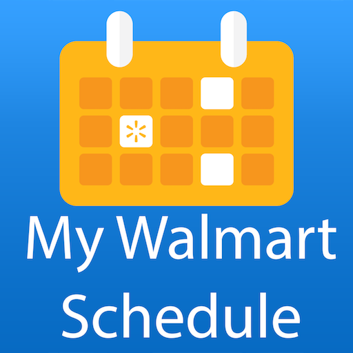 My Walmart Schedule icon