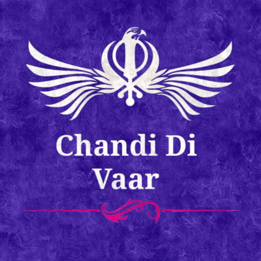 Chandi Di Vaar : In hindi, english &amp; punjabi icon