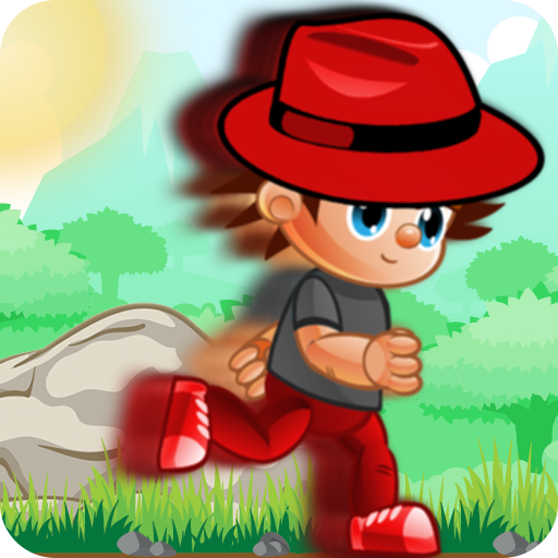 Amazing Super Adventure Hero icon