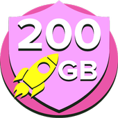 200gb microsd AND PHONE BOOSTER SSD иконка