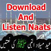 Eid Milad-e-Nabi Naats